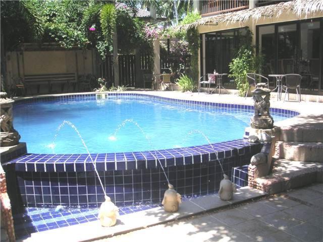 Samuigreenvalley Resort Lamai Beach  Ngoại thất bức ảnh