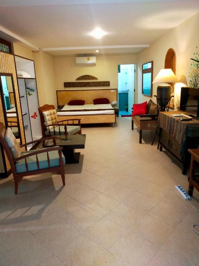 Samuigreenvalley Resort Lamai Beach  Ngoại thất bức ảnh