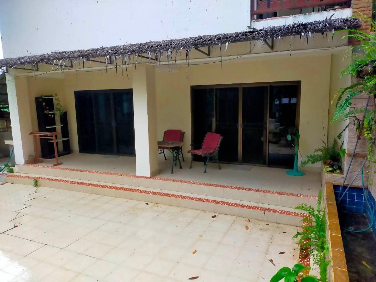 Samuigreenvalley Resort Lamai Beach  Ngoại thất bức ảnh