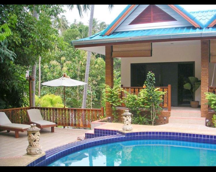 Samuigreenvalley Resort Lamai Beach  Ngoại thất bức ảnh