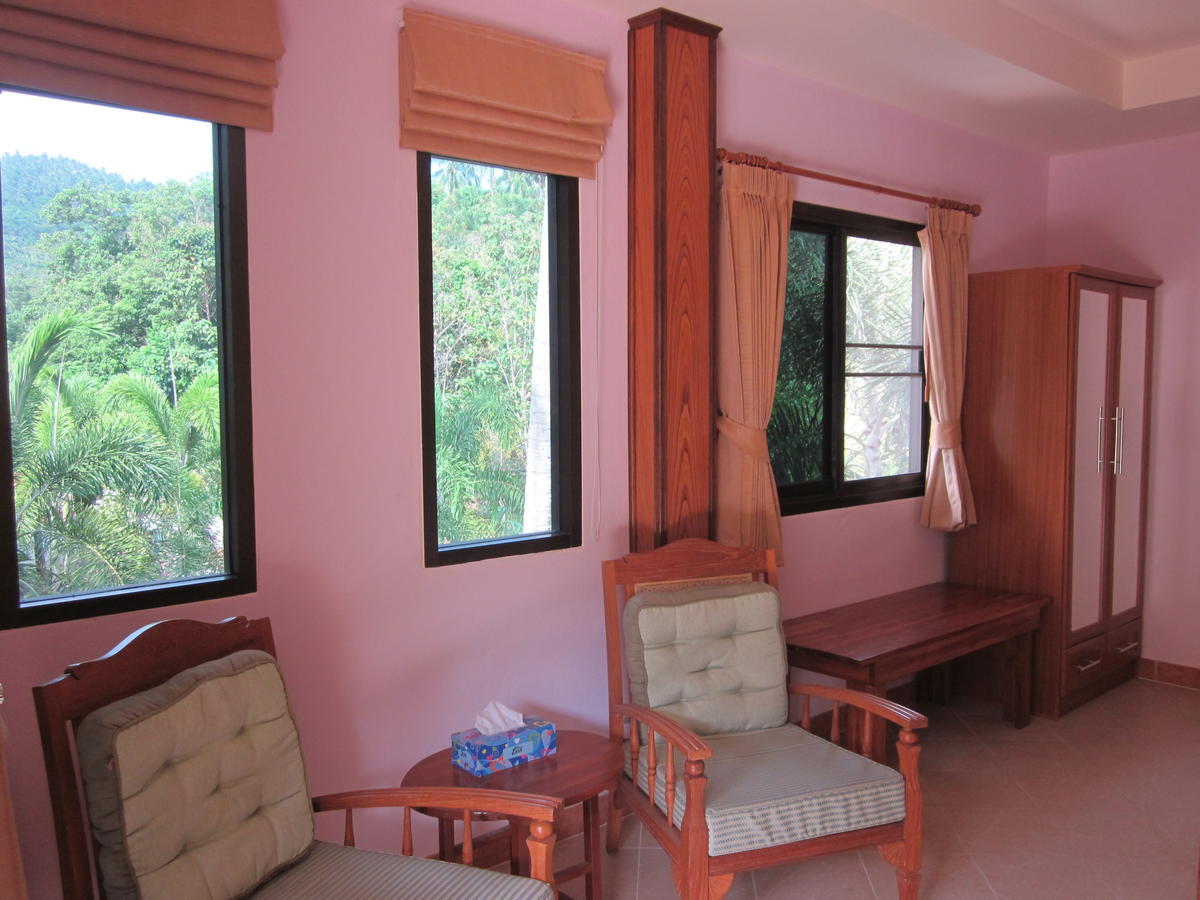 Samuigreenvalley Resort Lamai Beach  Ngoại thất bức ảnh