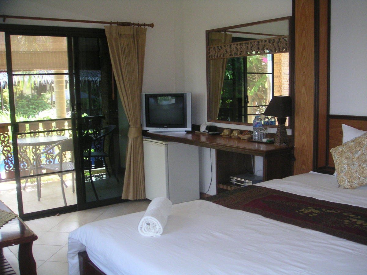Samuigreenvalley Resort Lamai Beach  Ngoại thất bức ảnh