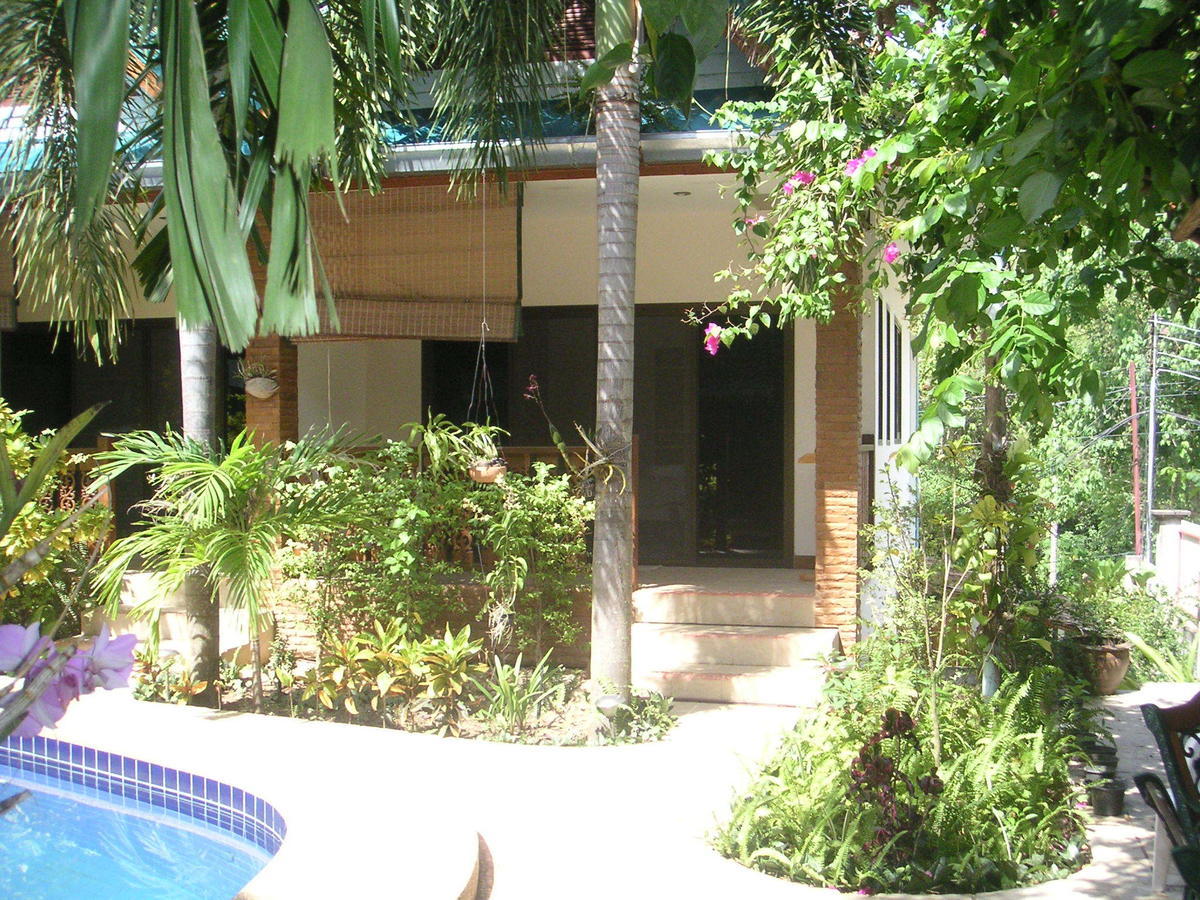 Samuigreenvalley Resort Lamai Beach  Ngoại thất bức ảnh