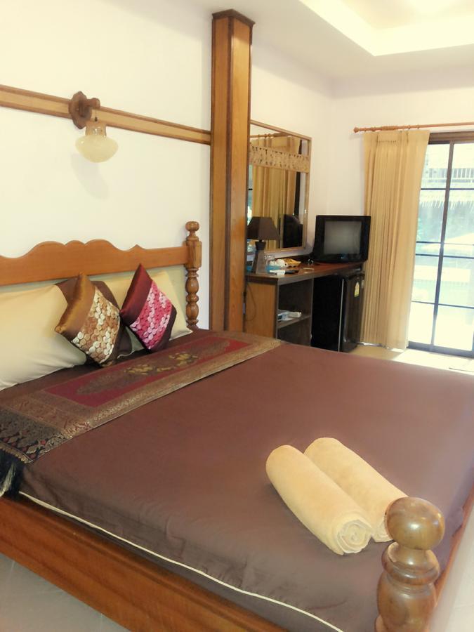 Samuigreenvalley Resort Lamai Beach  Ngoại thất bức ảnh