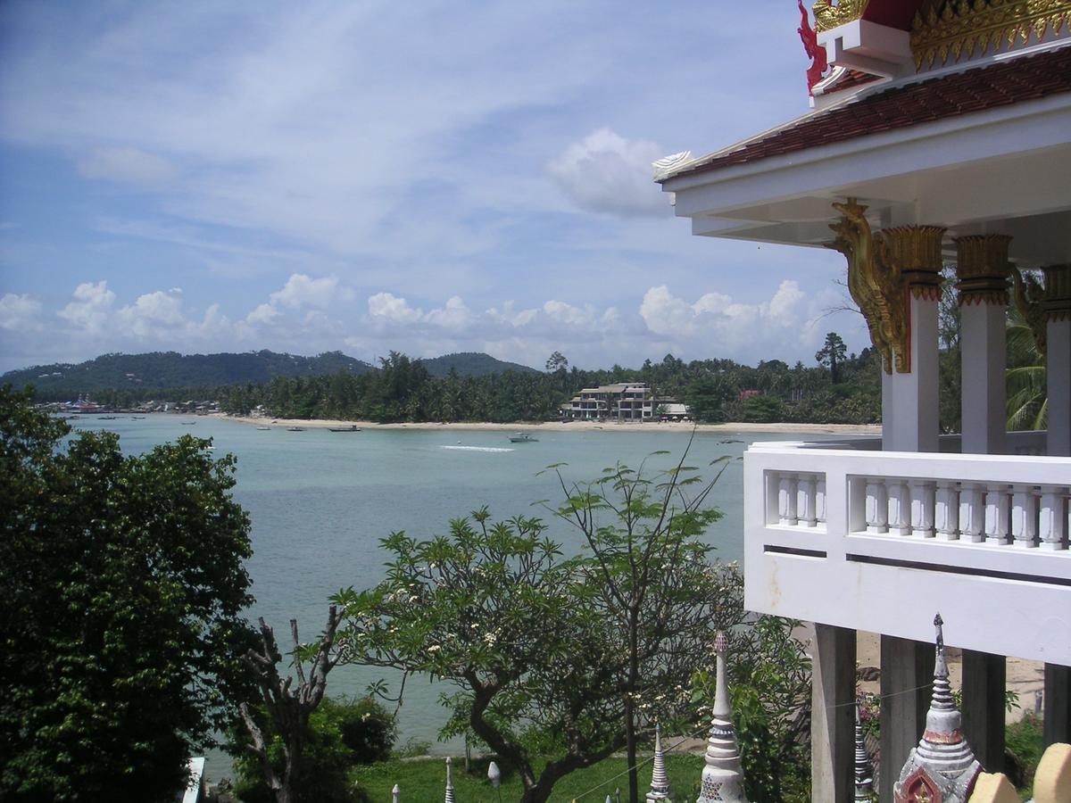 Samuigreenvalley Resort Lamai Beach  Ngoại thất bức ảnh