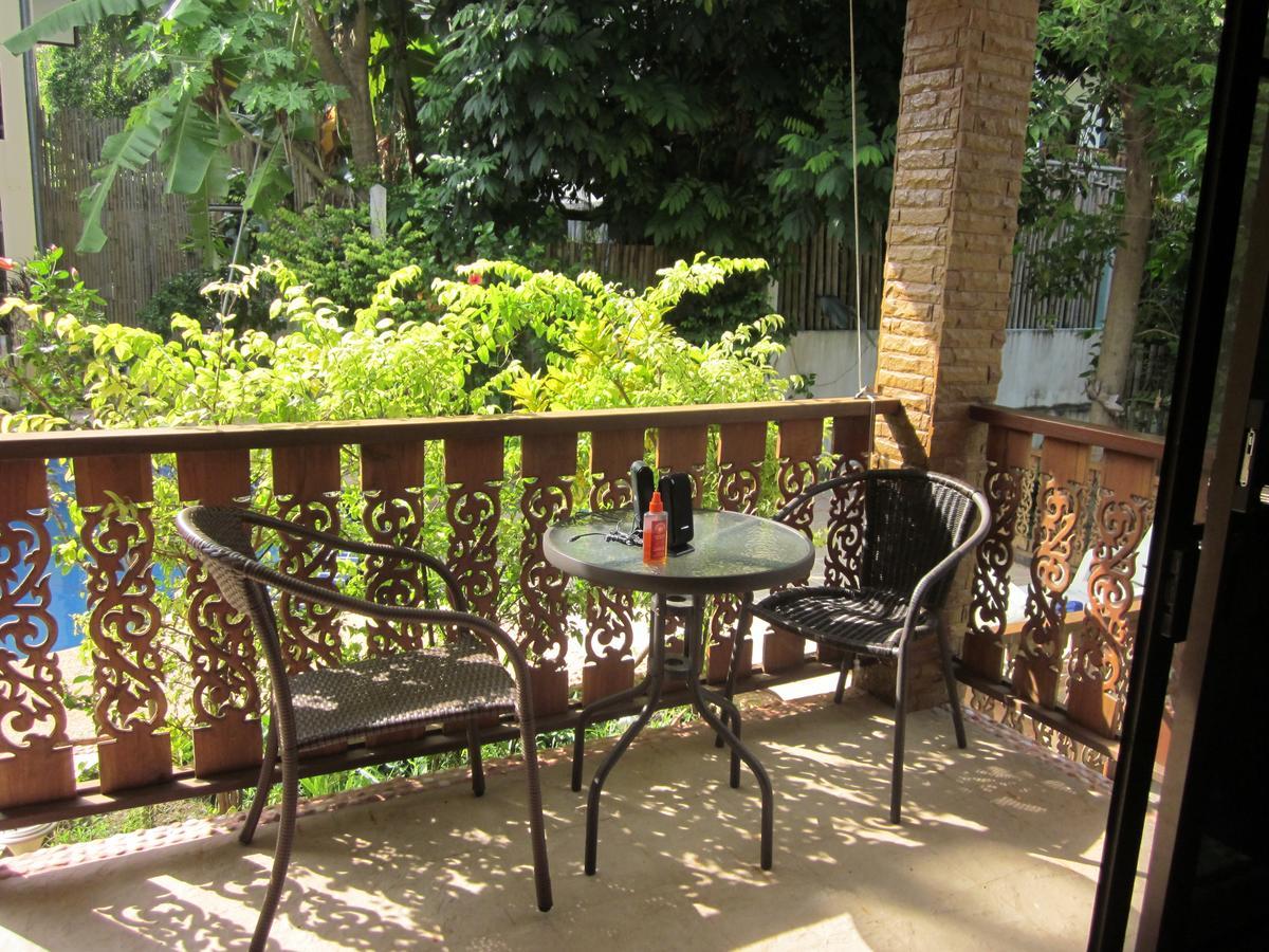 Samuigreenvalley Resort Lamai Beach  Ngoại thất bức ảnh