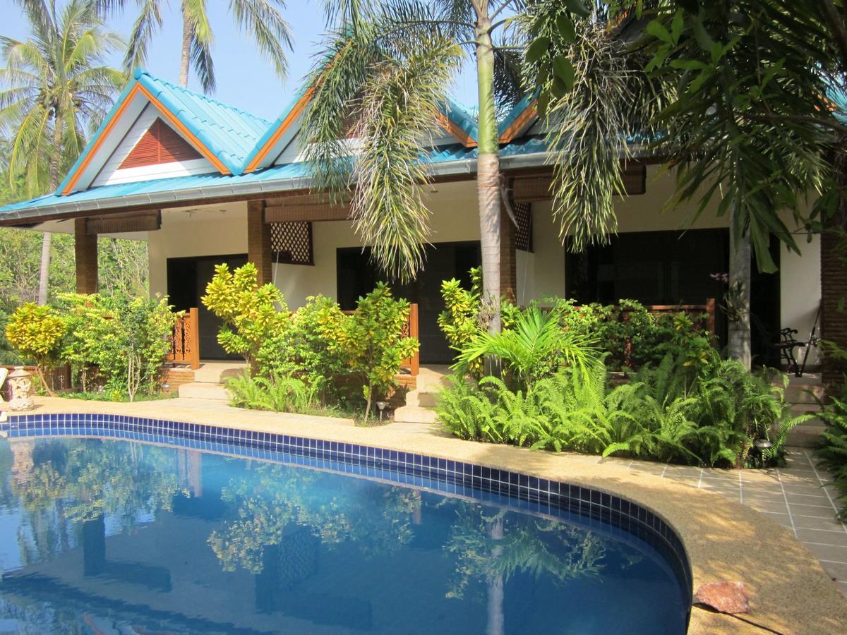 Samuigreenvalley Resort Lamai Beach  Ngoại thất bức ảnh