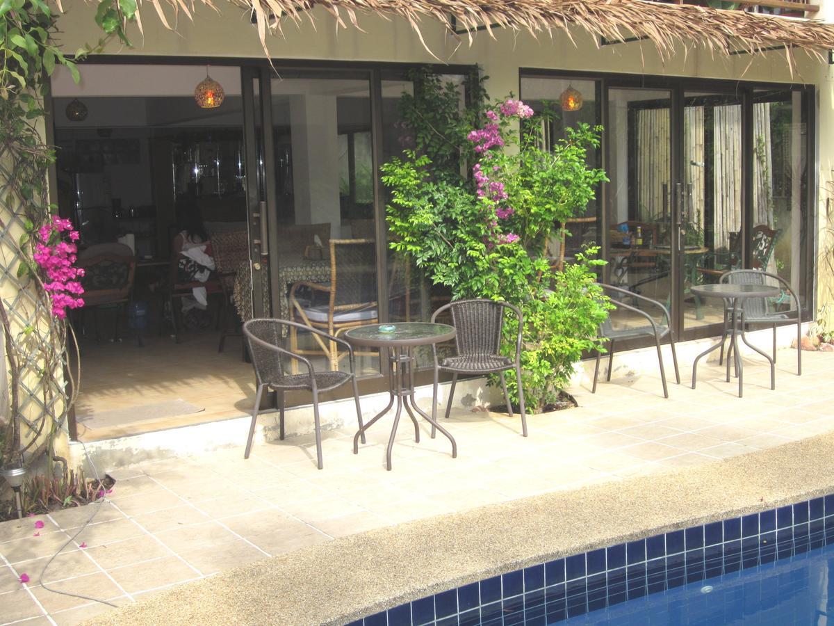 Samuigreenvalley Resort Lamai Beach  Ngoại thất bức ảnh